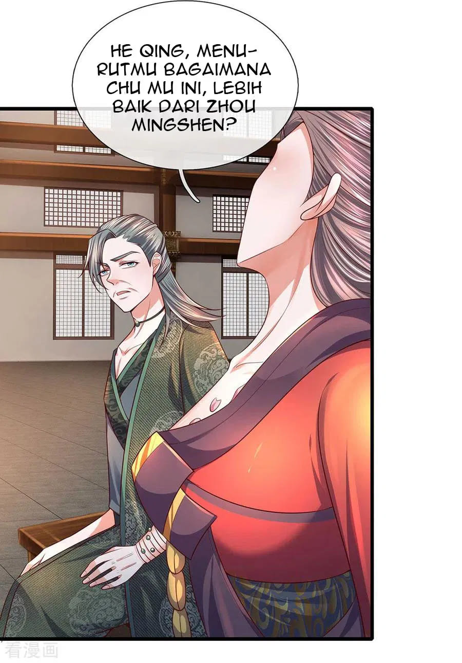 Shura Sword Sovereign Chapter 146 Gambar 4